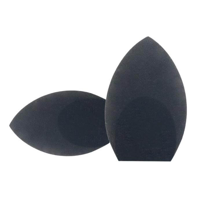 two sponge make up blenders